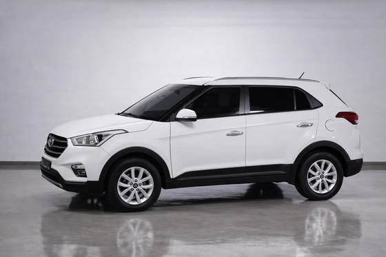 HYUNDAI CRETA 1.6 16V FLEX SMART AUTOMÁTICO